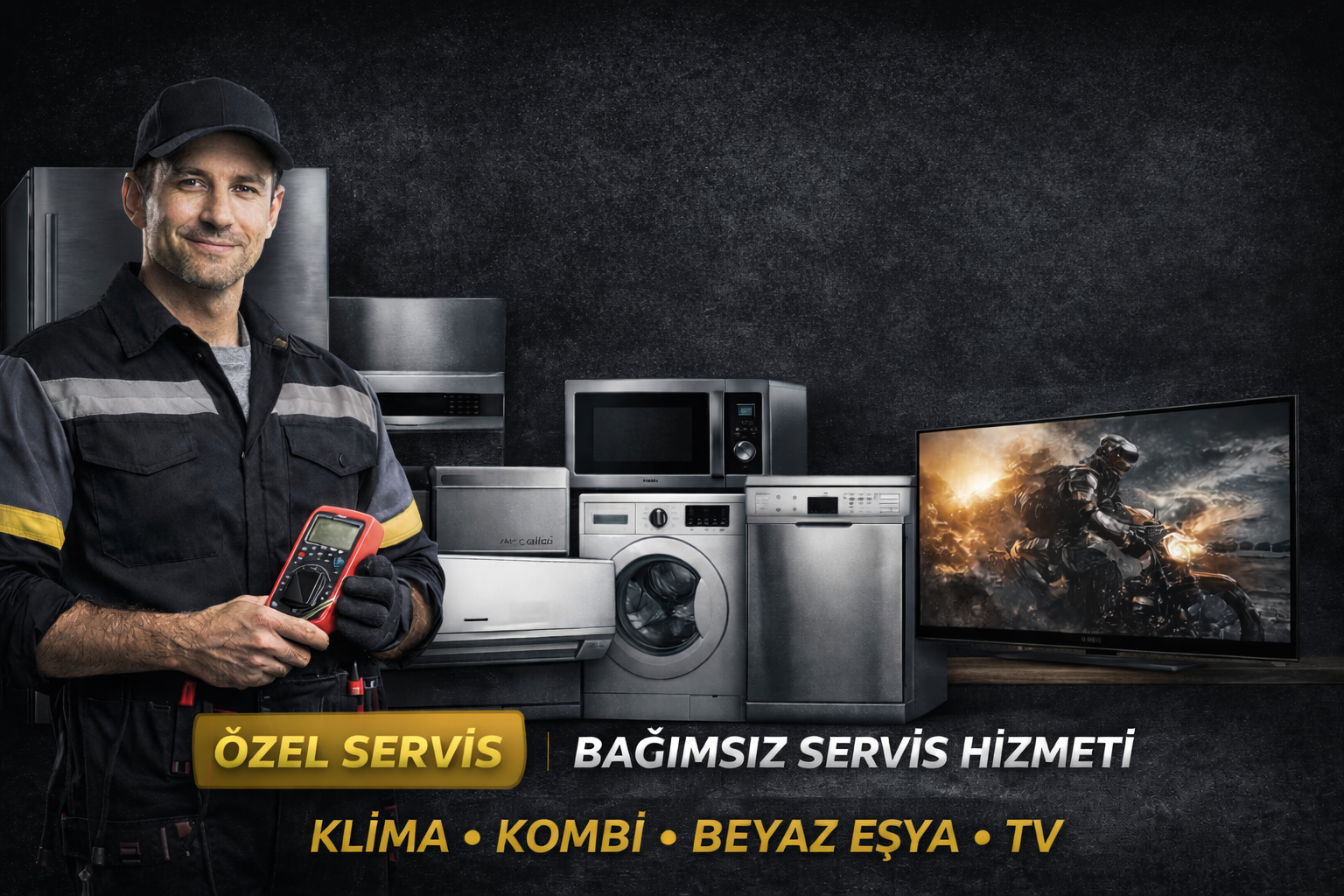 Konyaaltı Klima Servisi
